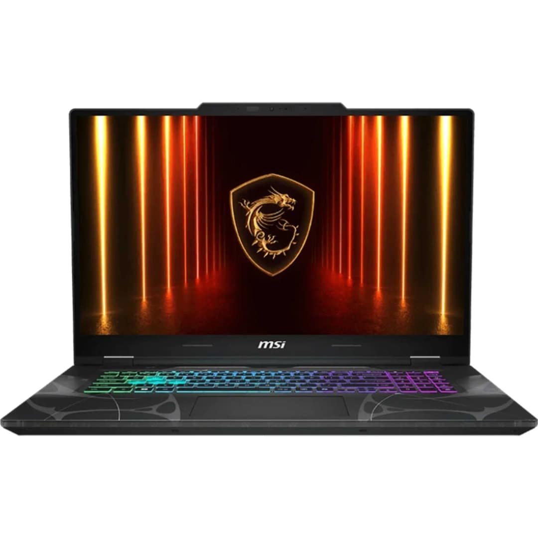 Ноутбук MSI Cyborg 15 B2RWEKG-272XRU 15.6 IPS i5-210H, Black — фото 2