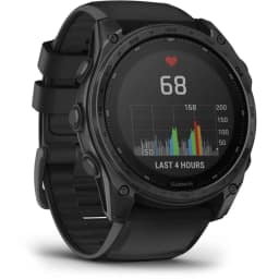 Смарт-часы Garmin Tactix 8 51mm Solar Sapphire Elite Applied Ballistics Black — фото 3