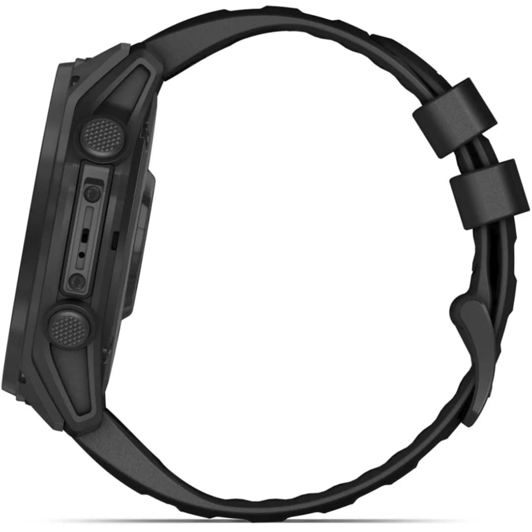 Смарт-часы Garmin Tactix 8 51mm Solar Sapphire Elite Applied Ballistics Black — фото 4