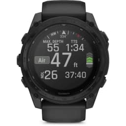 Смарт-часы Garmin Tactix 8 51mm Solar Sapphire Elite Applied Ballistics Black — фото 6