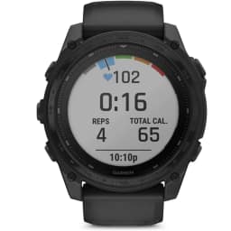 Смарт-часы Garmin Tactix 8 51mm Solar Sapphire Elite Applied Ballistics Black — фото 7