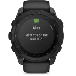 Смарт-часы Garmin Tactix 8 51mm Solar Sapphire Elite Applied Ballistics Black — фото 10
