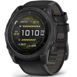 Смарт-часы Garmin Tactix 8 51mm Amoled Sapphire Applied Ballistic Solver Band Black — фото 1