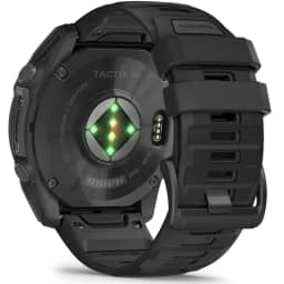 Смарт-часы Garmin Tactix 8 51mm Amoled Sapphire Applied Ballistic Solver Band Black — фото 3
