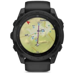Смарт-часы Garmin Tactix 8 51mm Amoled Sapphire Applied Ballistic Solver Band Black — фото 4