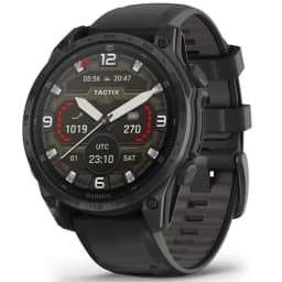 Смарт-часы Garmin Tactix 8 47mm Amoled Sapphire Solver Black — фото 1
