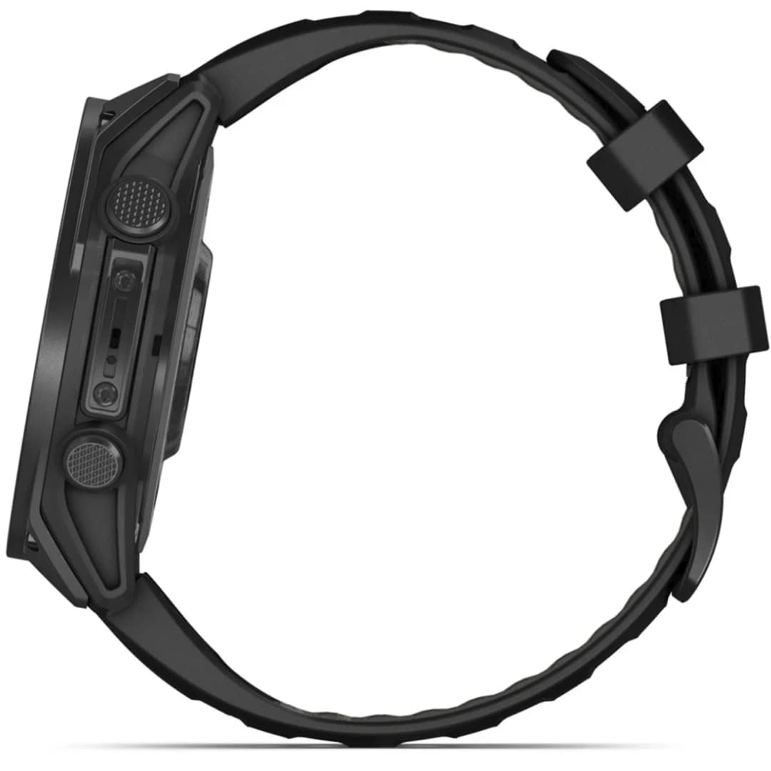Смарт-часы Garmin Tactix 8 47mm Amoled Sapphire Solver Black — фото 2