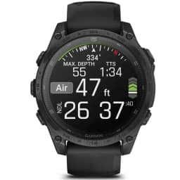 Смарт-часы Garmin Tactix 8 47mm Amoled Sapphire Solver Black — фото 4