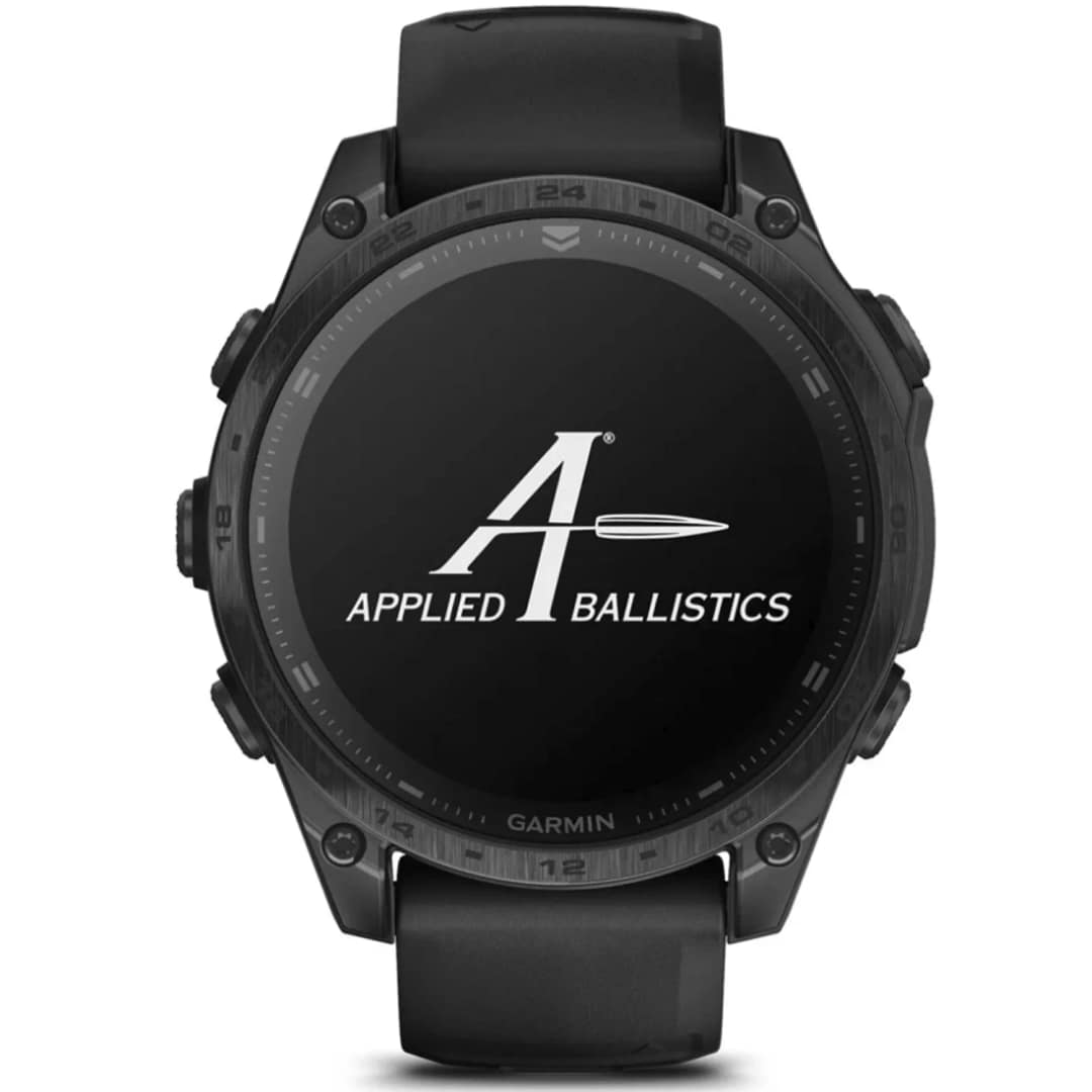 Смарт-часы Garmin Tactix 8 47mm Amoled Sapphire Solver Black — фото 5