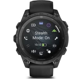 Смарт-часы Garmin Tactix 8 47mm Amoled Sapphire Solver Black — фото 7