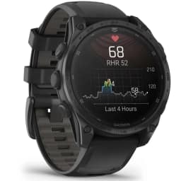 Смарт-часы Garmin Tactix 8 47mm Amoled Sapphire Solver Black — фото 8