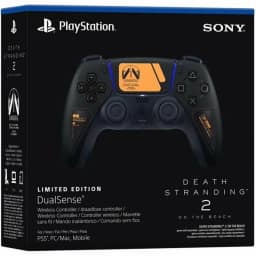 Джойстик беспроводной Sony DualSense для PS5 Limited Edition, Death Stranding 2 — фото 5
