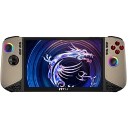 Игровая приставка MSI Claw 8 AI 32 Black — фото 2