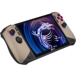 Игровая приставка MSI Claw 8 AI 32 Black — фото 3