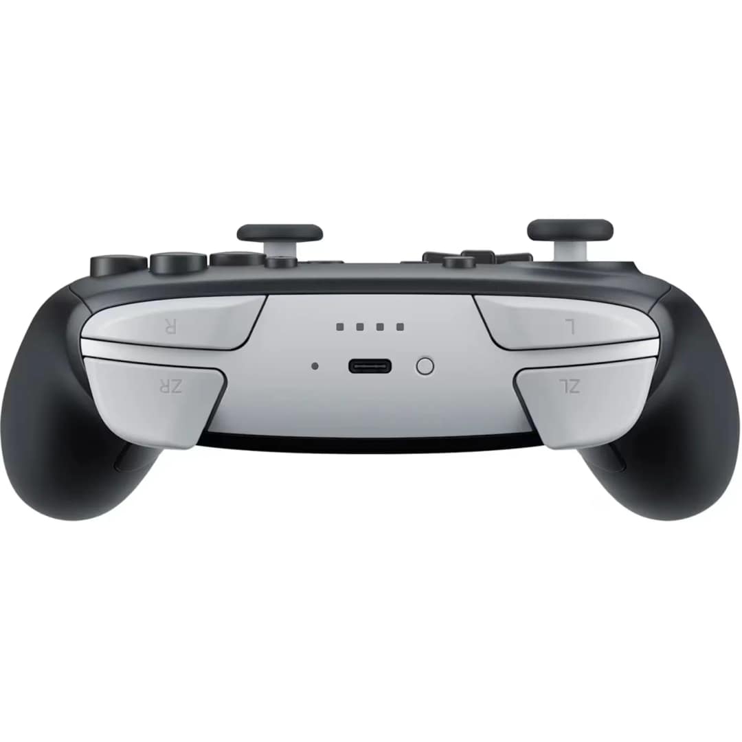 Джойстик беспроводной Nintendo Switch 2 Pro Controller, Black — фото 3