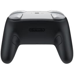 Джойстик беспроводной Nintendo Switch 2 Pro Controller, Black — фото 5