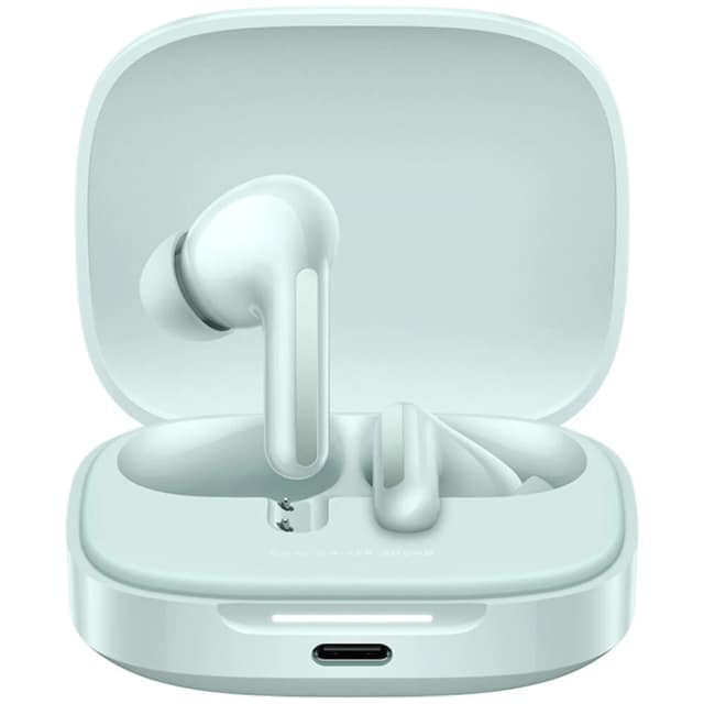 Наушники Xiaomi Redmi Buds 6, Coral Green