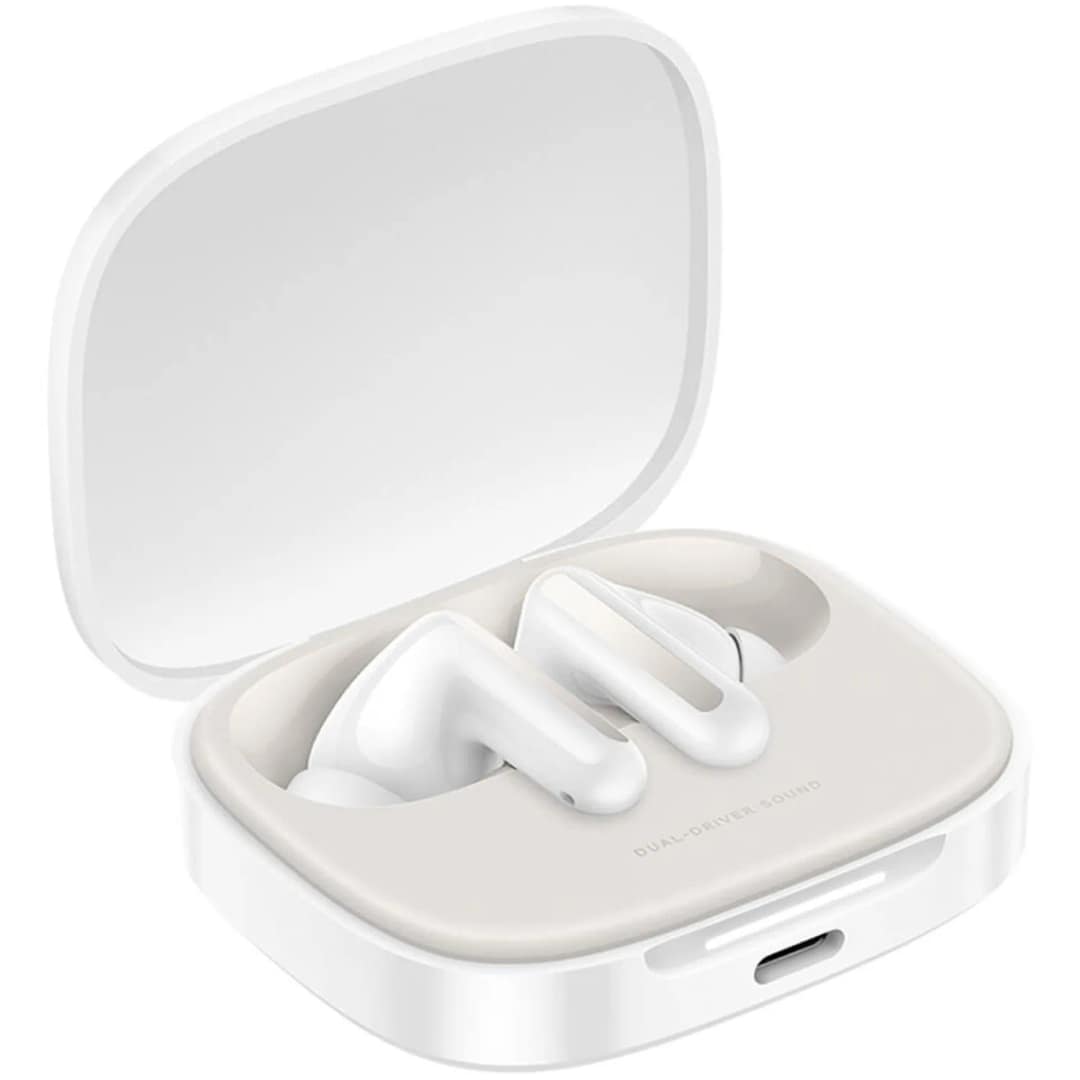 Наушники Xiaomi Redmi Buds 6, Cloud White — фото 2
