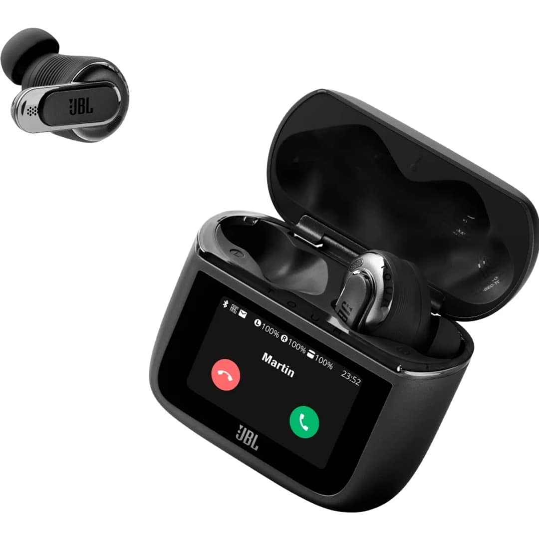 Наушники JBL Tour Pro 3 Black — фото 3