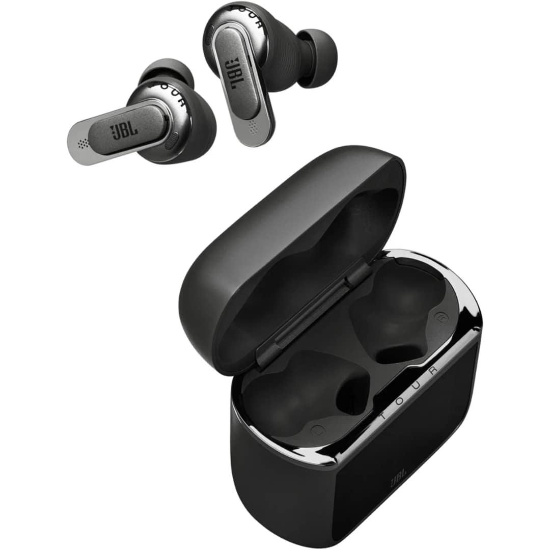 Наушники JBL Tour Pro 3 Black — фото 4