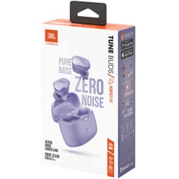 Наушники JBL Tune Buds, Purple — фото 7