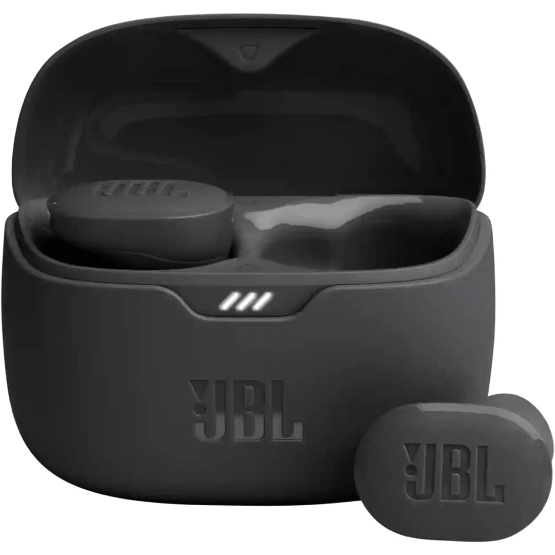 Наушники JBL Tune Buds, Black — фото 2