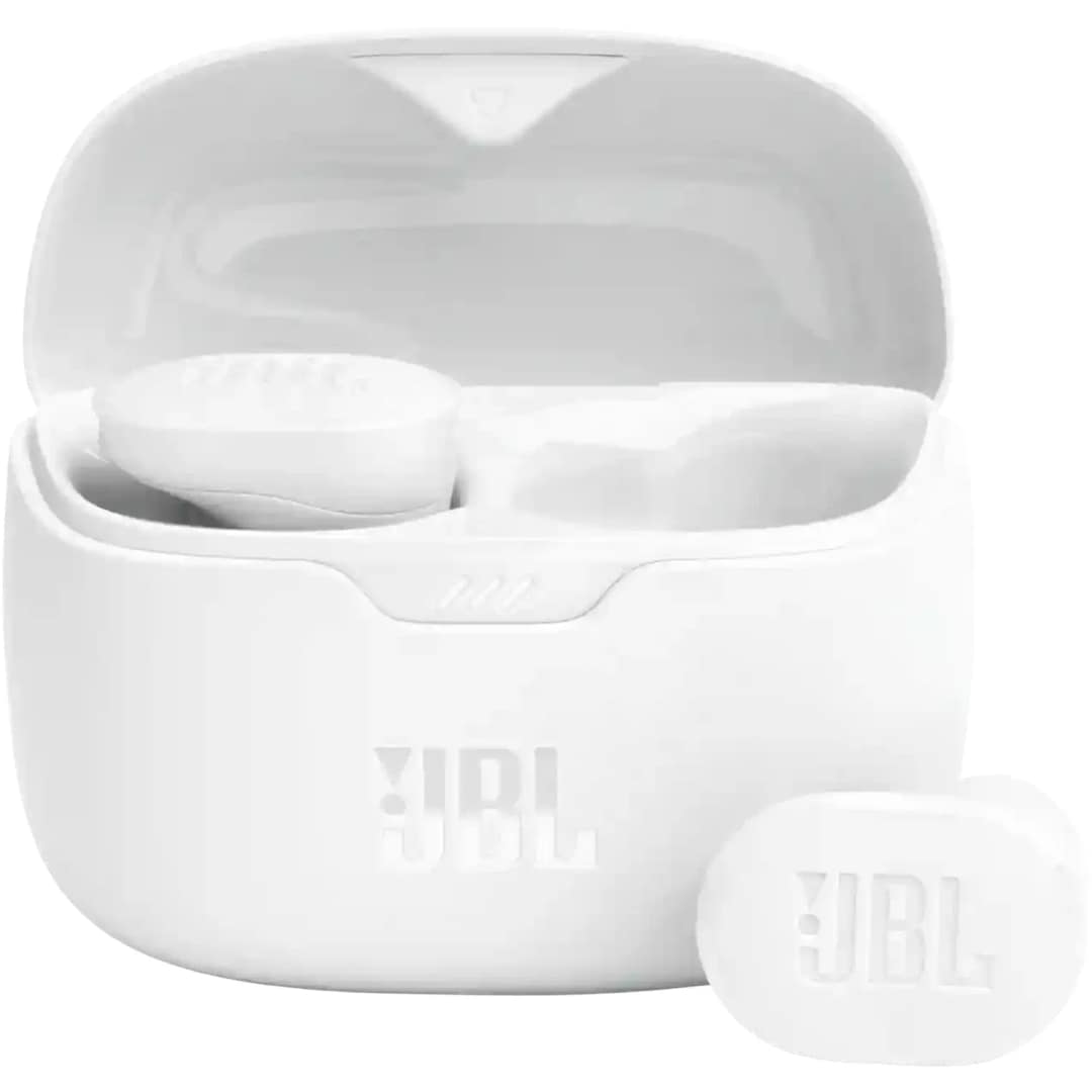 Наушники JBL Tune Buds, White — фото 3