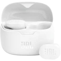 Наушники JBL Tune Buds, White — фото 3