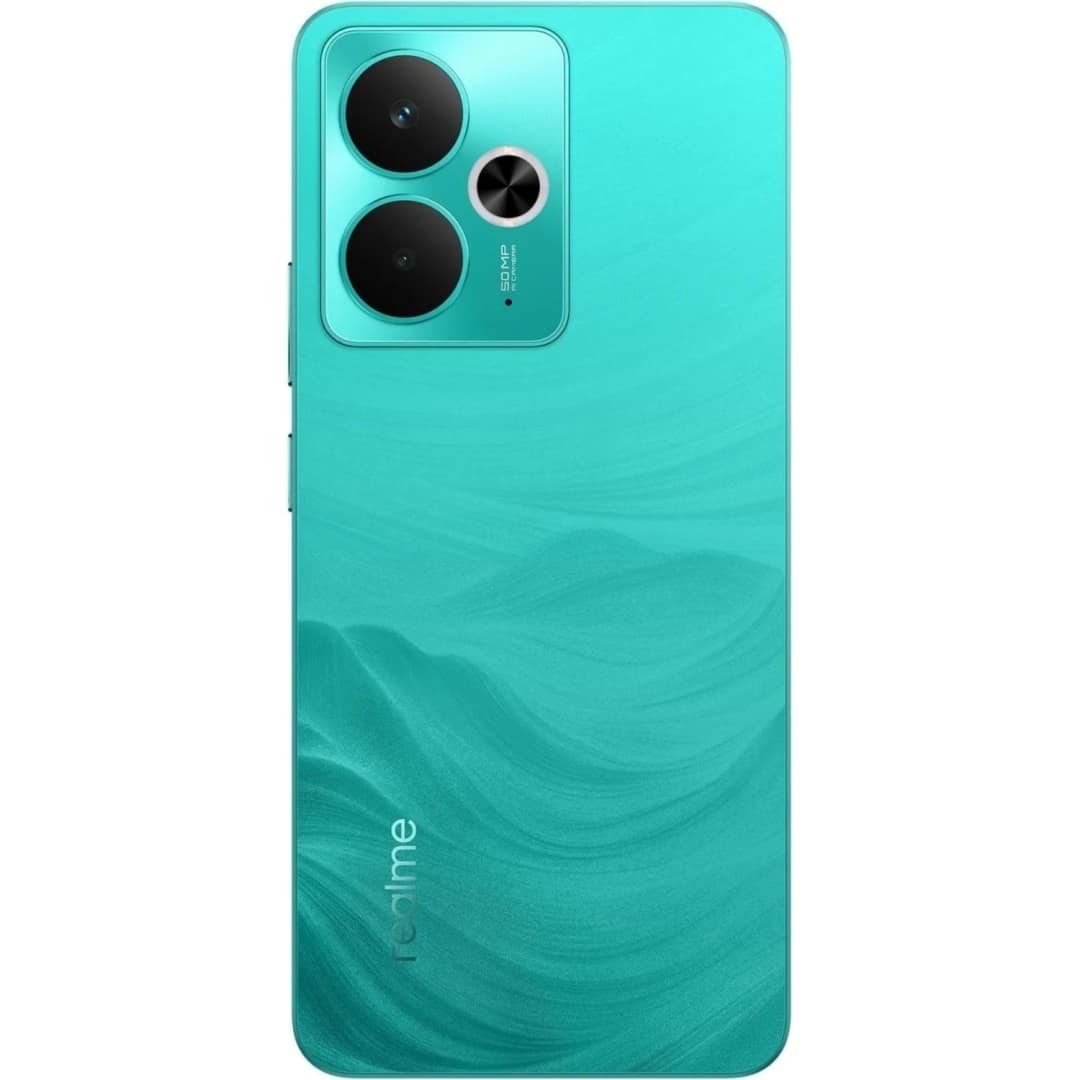 Смартфон Realme 14T 12, Green — фото 5