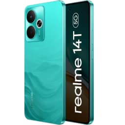 Смартфон Realme 14T 12, Green — фото 7