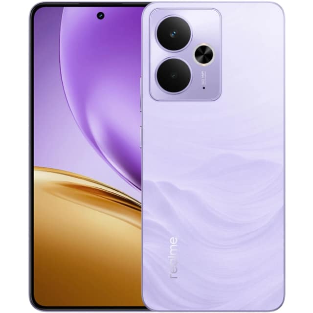 Смартфон Realme 14T 12, Purple