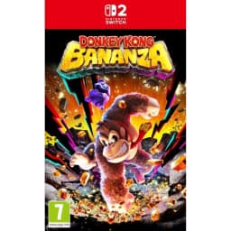 Игра Nintendo Donkey Kong Bananza — фото 1