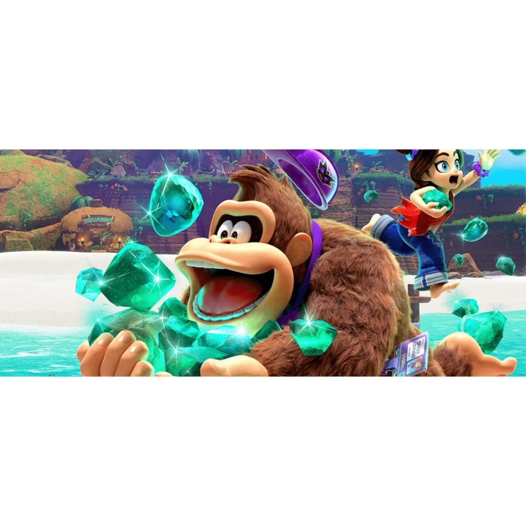 Игра Nintendo Donkey Kong Bananza — фото 2