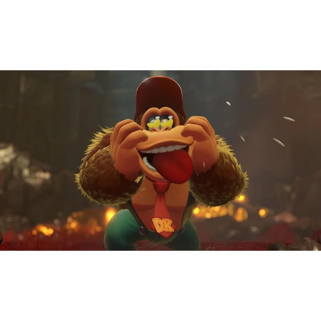 Игра Nintendo Donkey Kong Bananza — фото 4