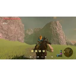 Игра Nintendo The Legend of Zelda: Breath of the Wild — фото 4