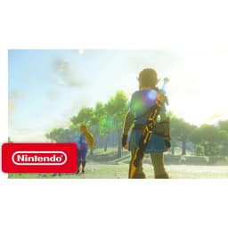 Игра Nintendo The Legend of Zelda: Breath of the Wild — фото 5