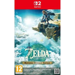 Игра Nintendo The Legend of Zelda: Tears of the Kingdom — фото 1