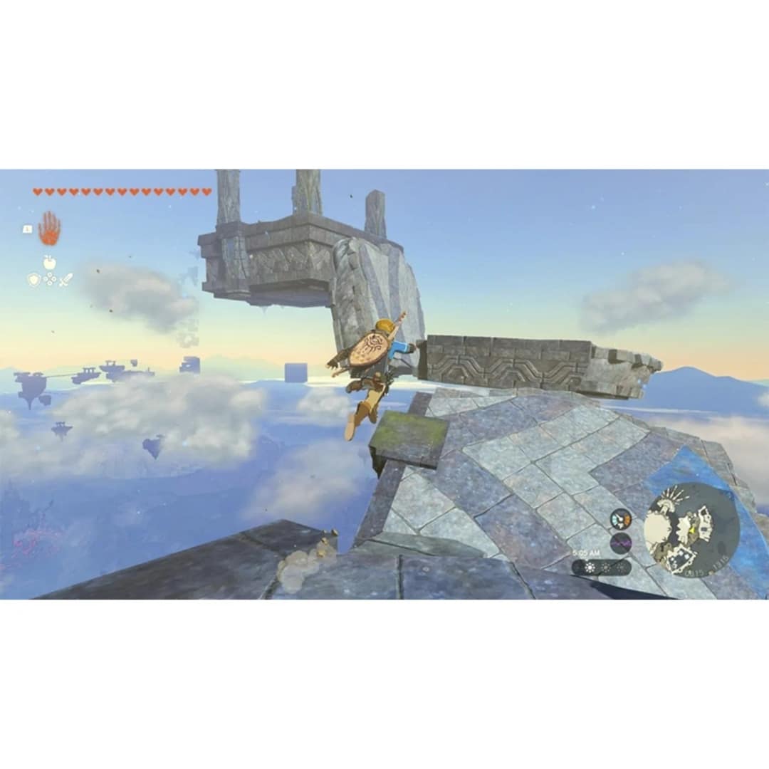 Игра Nintendo The Legend of Zelda: Tears of the Kingdom — фото 3
