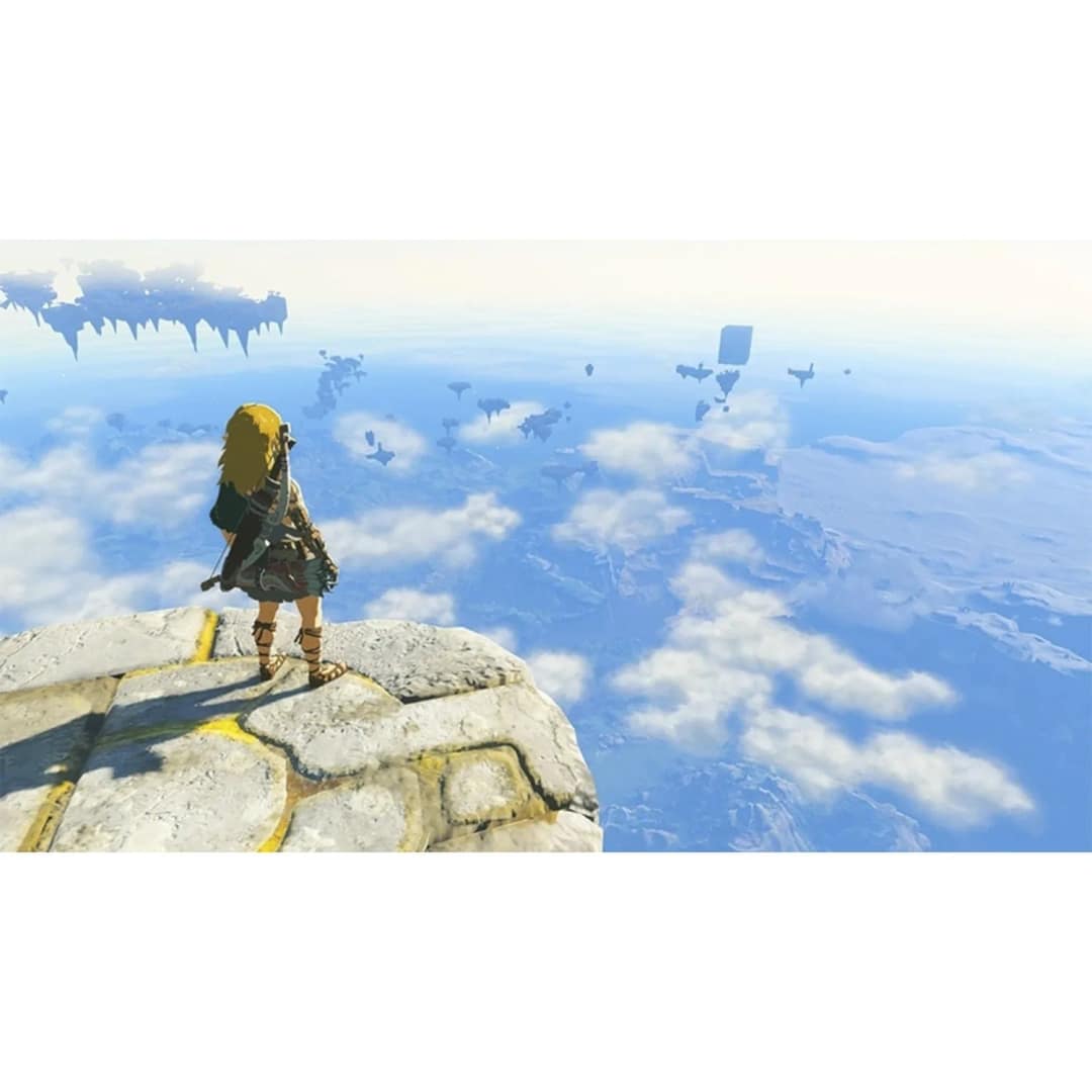 Игра Nintendo The Legend of Zelda: Tears of the Kingdom — фото 4
