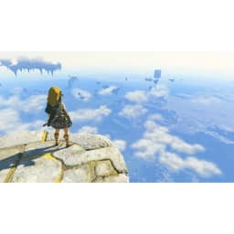 Игра Nintendo The Legend of Zelda: Tears of the Kingdom — фото 4
