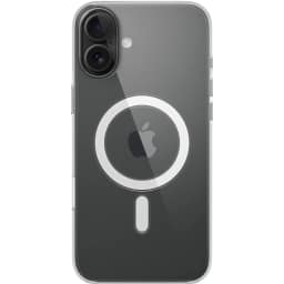 Чехол Apple Case With MagSafe для iPhone 16 Plus, Clear — фото 1