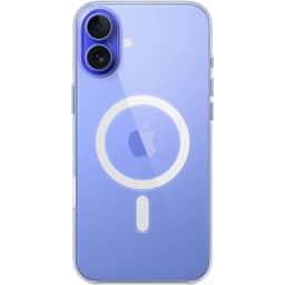 Чехол Apple Case With MagSafe для iPhone 16 Plus, Clear — фото 2