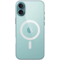 Чехол Apple Case With MagSafe для iPhone 16 Plus, Clear — фото 3