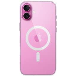 Чехол Apple Case With MagSafe для iPhone 16 Plus, Clear — фото 4