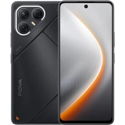 Смартфон Tecno Pova 7 8, Black — фото 1