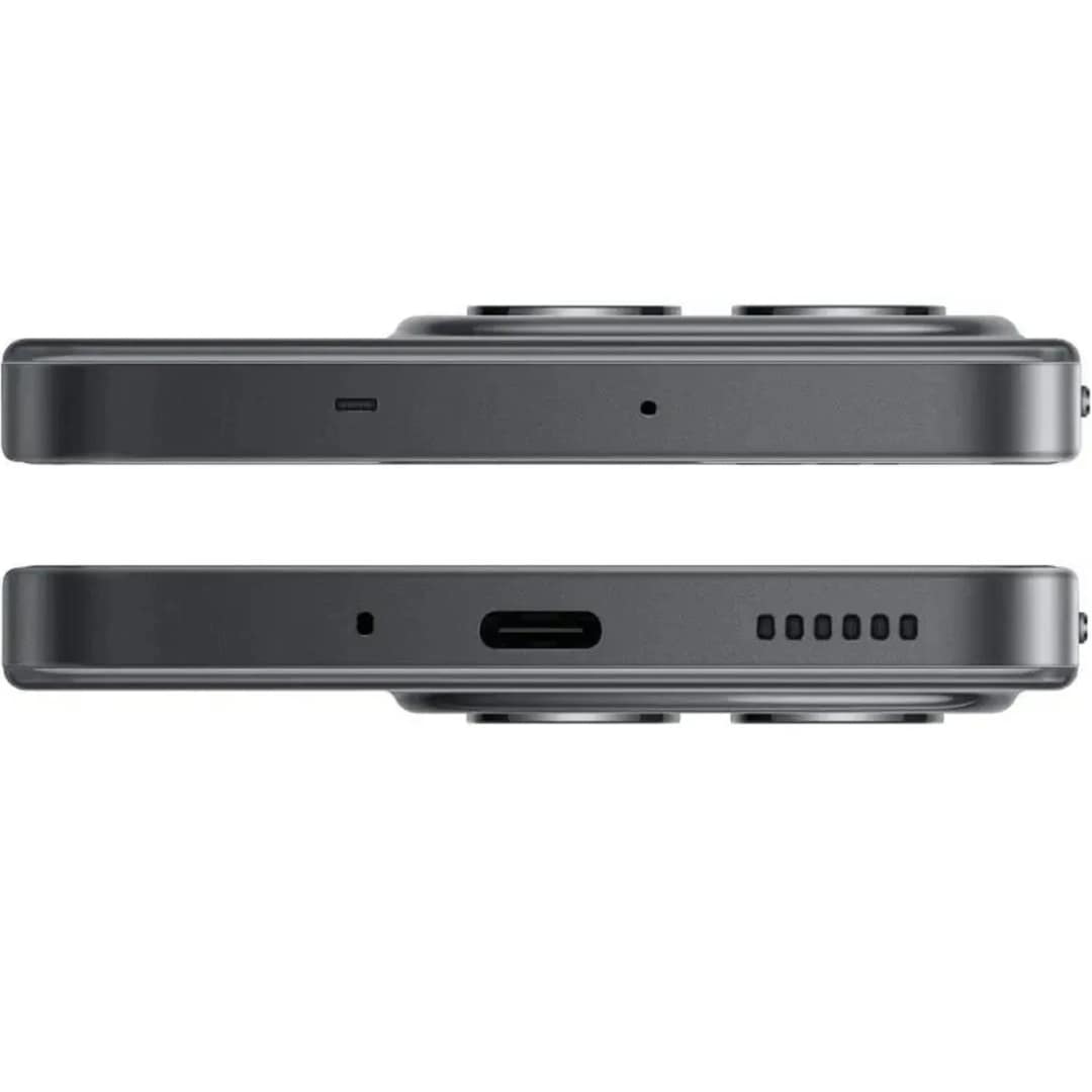 Смартфон Tecno Pova 7 8, Black — фото 4