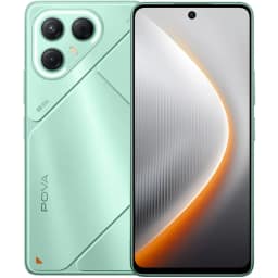 Смартфон Tecno Pova 7 8, Green — фото 1