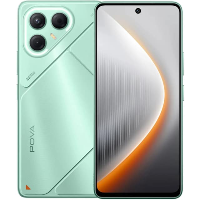 Смартфон Tecno Pova 7 8, Green