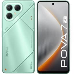 Смартфон Tecno Pova 7 8, Green — фото 5