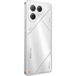 Смартфон Tecno Pova 7 8, Magic Silver — фото 3